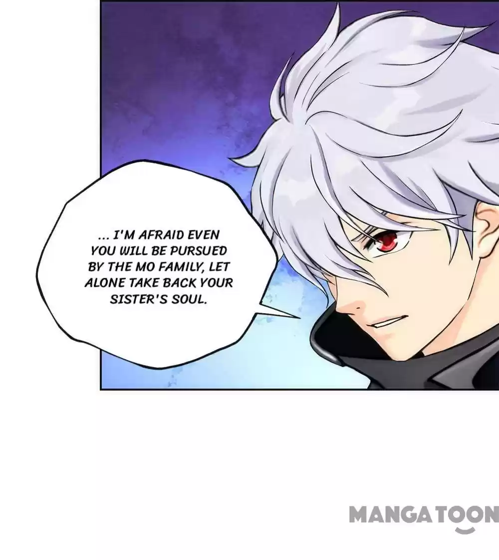 Demon God Chapter 166