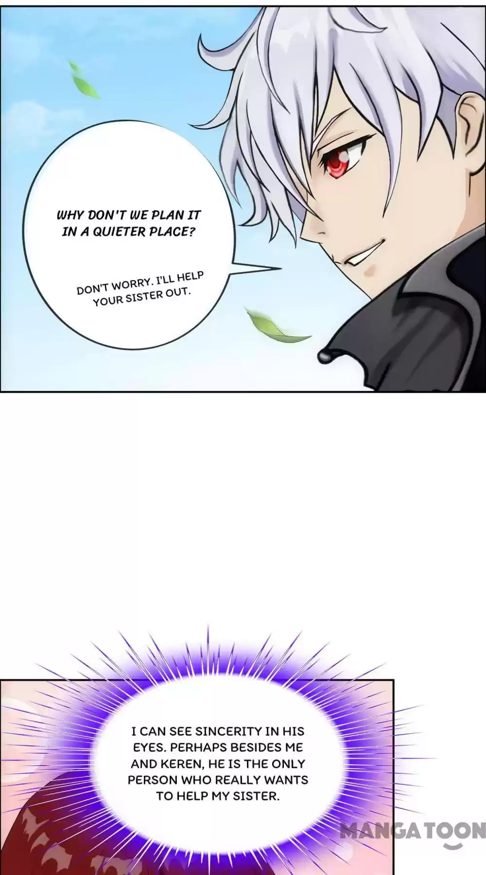 Demon God Chapter 167