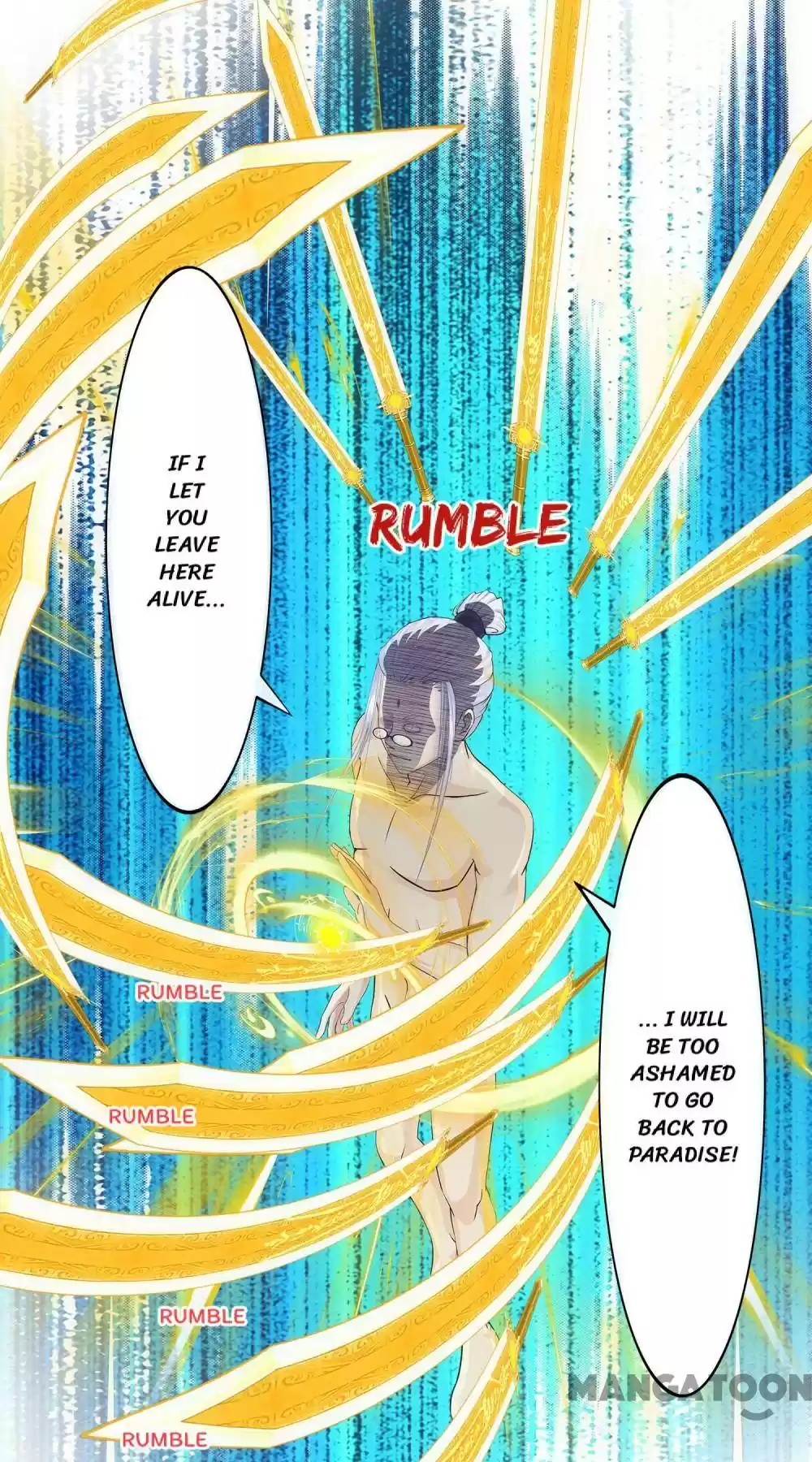 Demon God Chapter 167