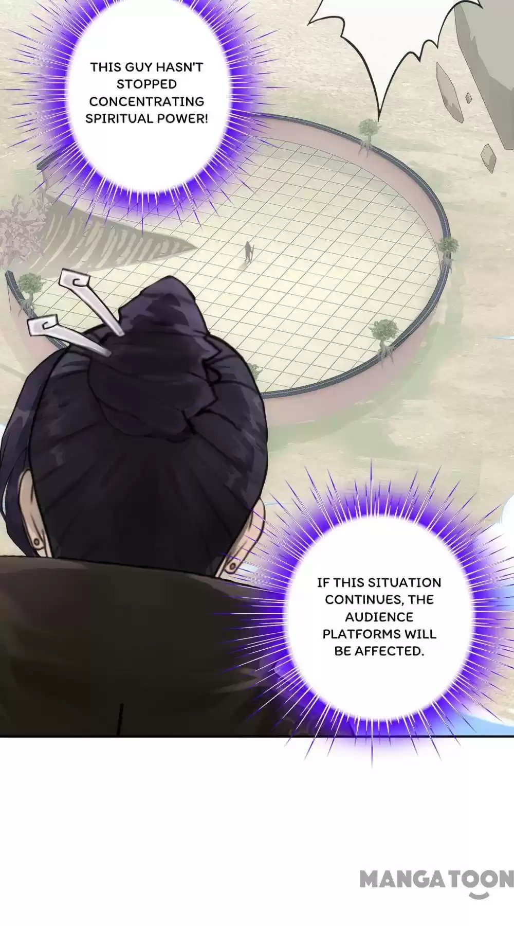 Demon God Chapter 167