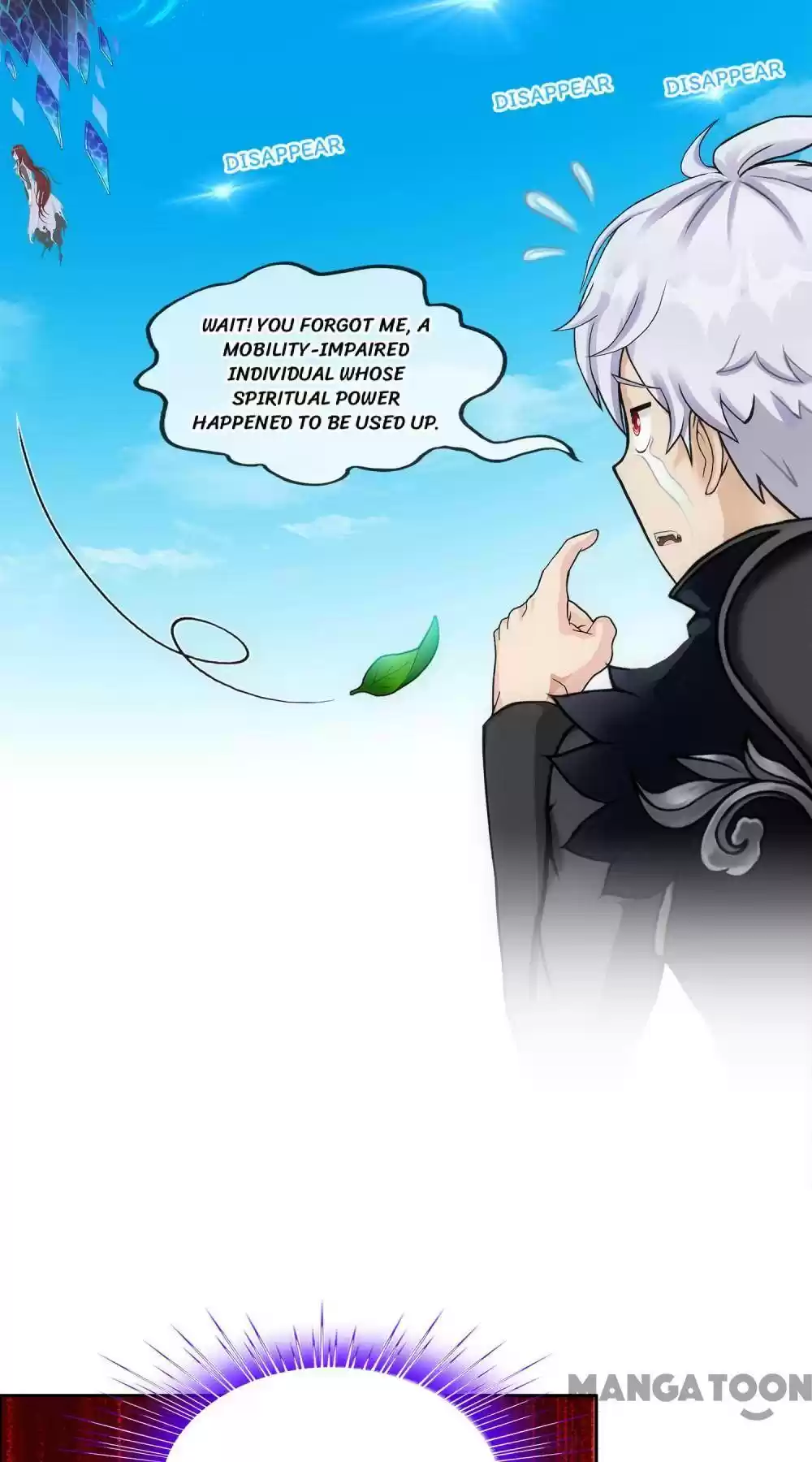 Demon God Chapter 167