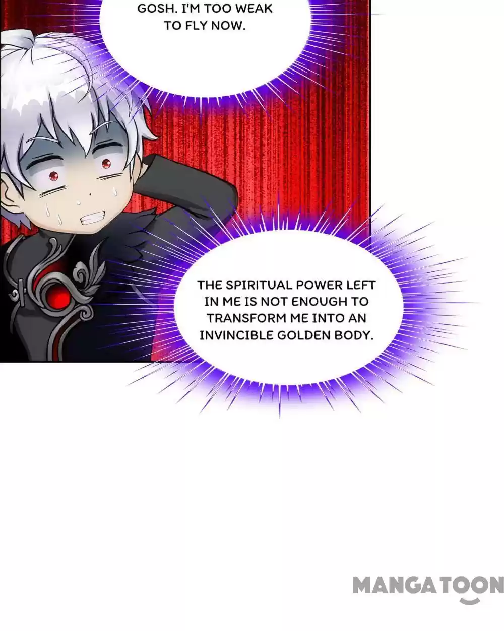 Demon God Chapter 167