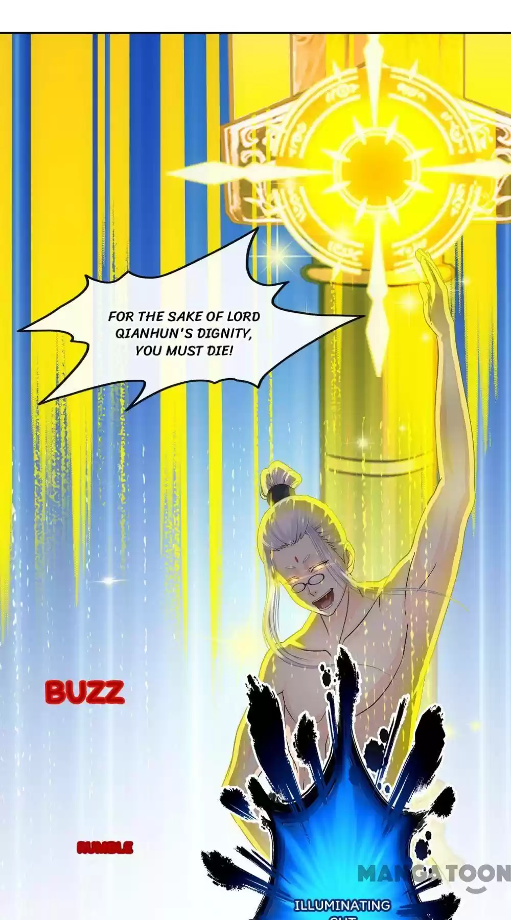 Demon God Chapter 167