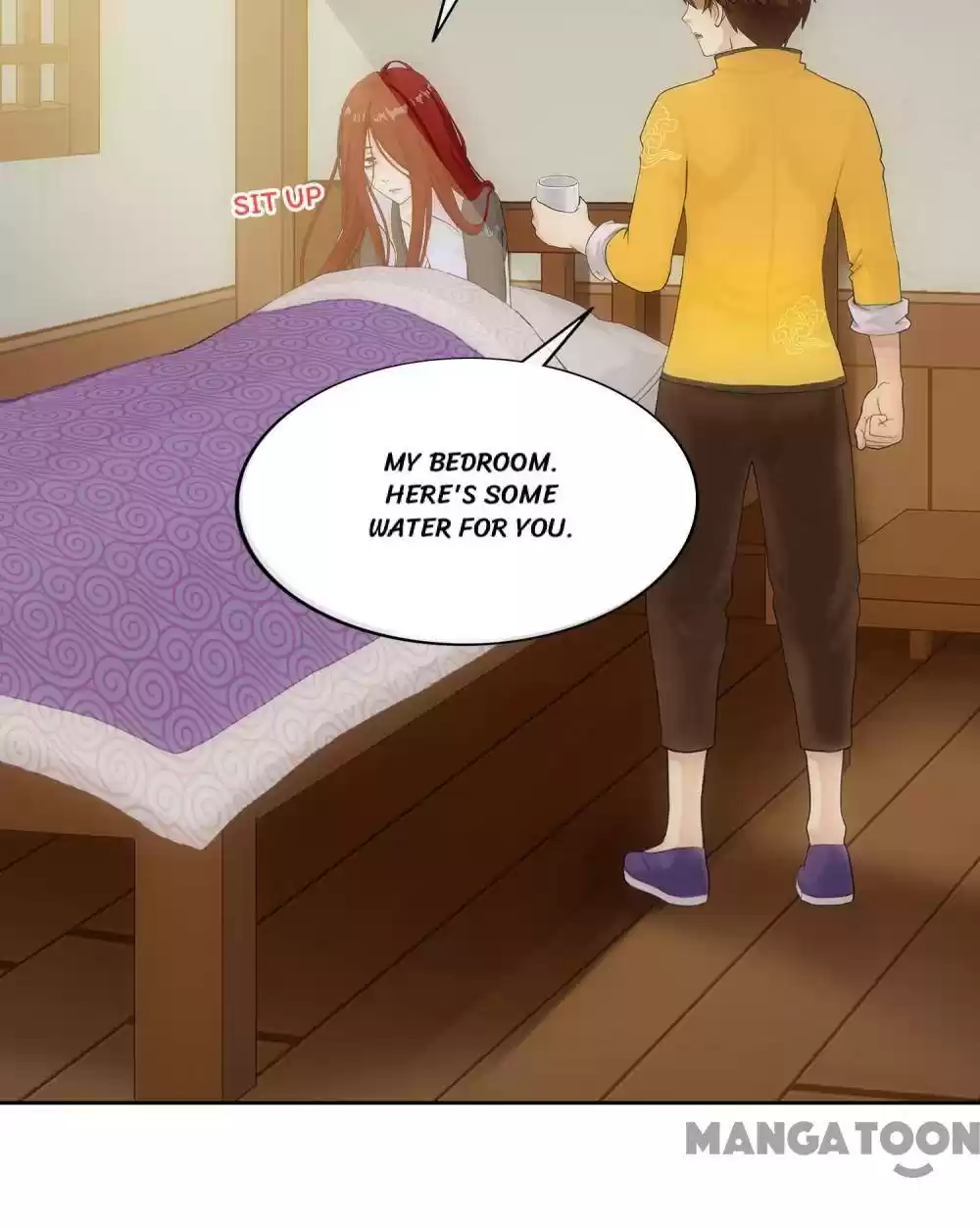 Demon God Chapter 167