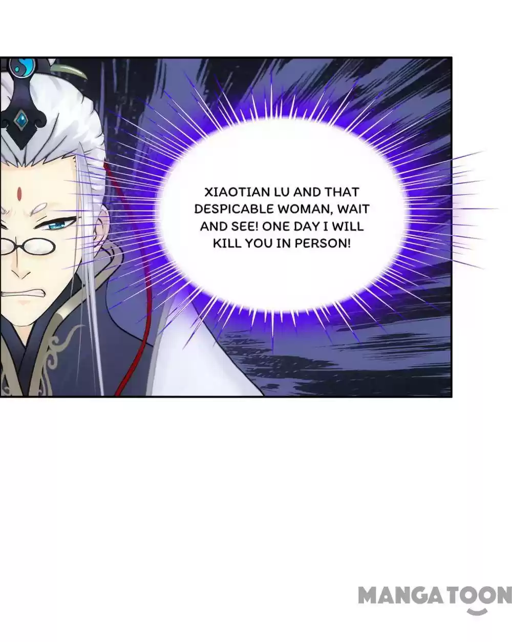 Demon God Chapter 167