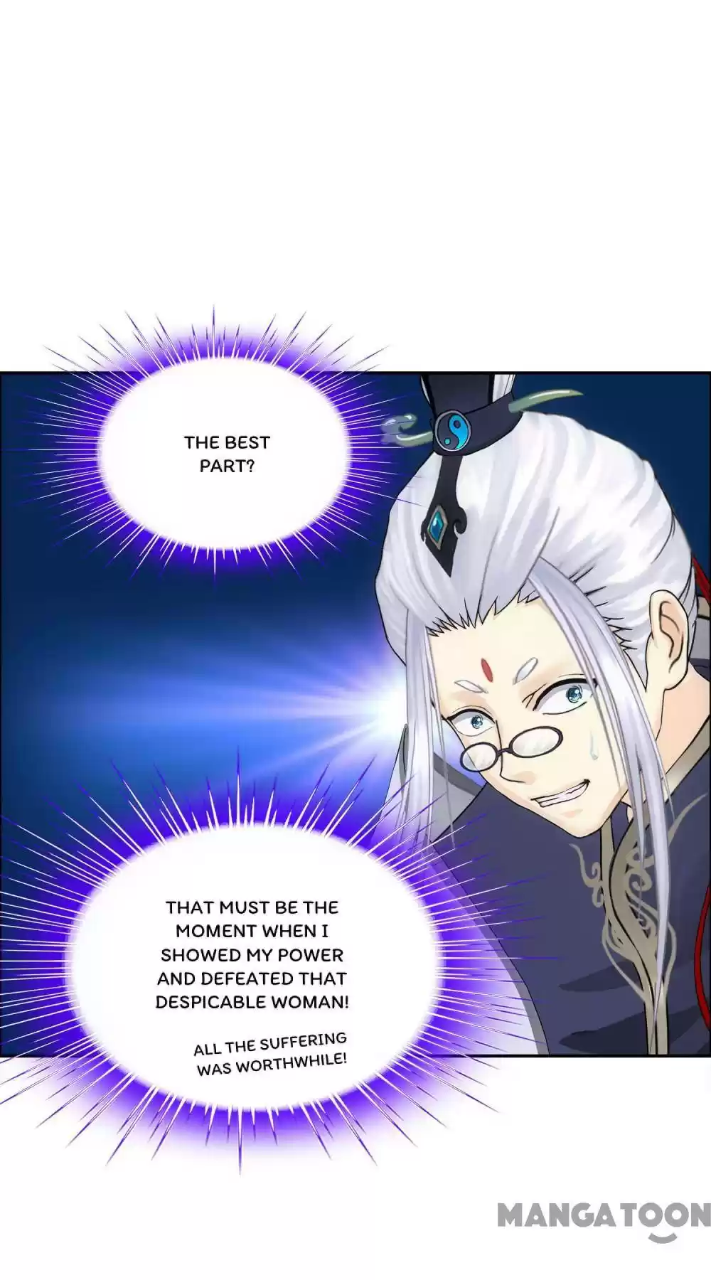 Demon God Chapter 167