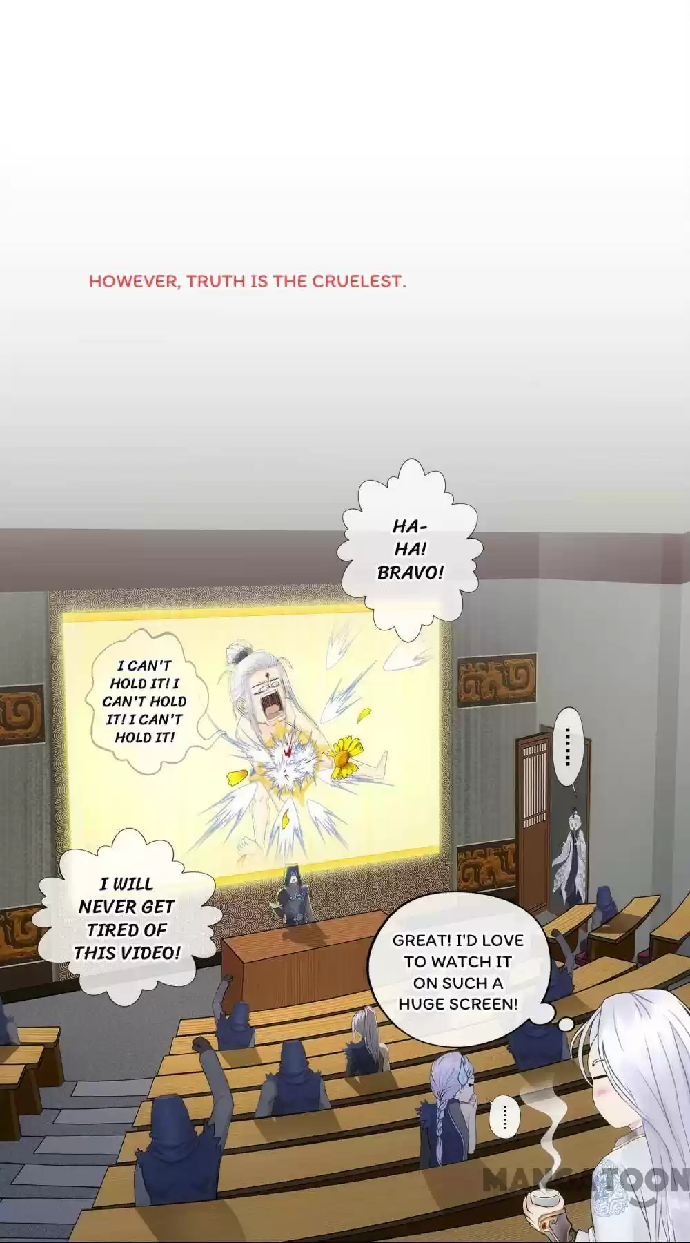 Demon God Chapter 167