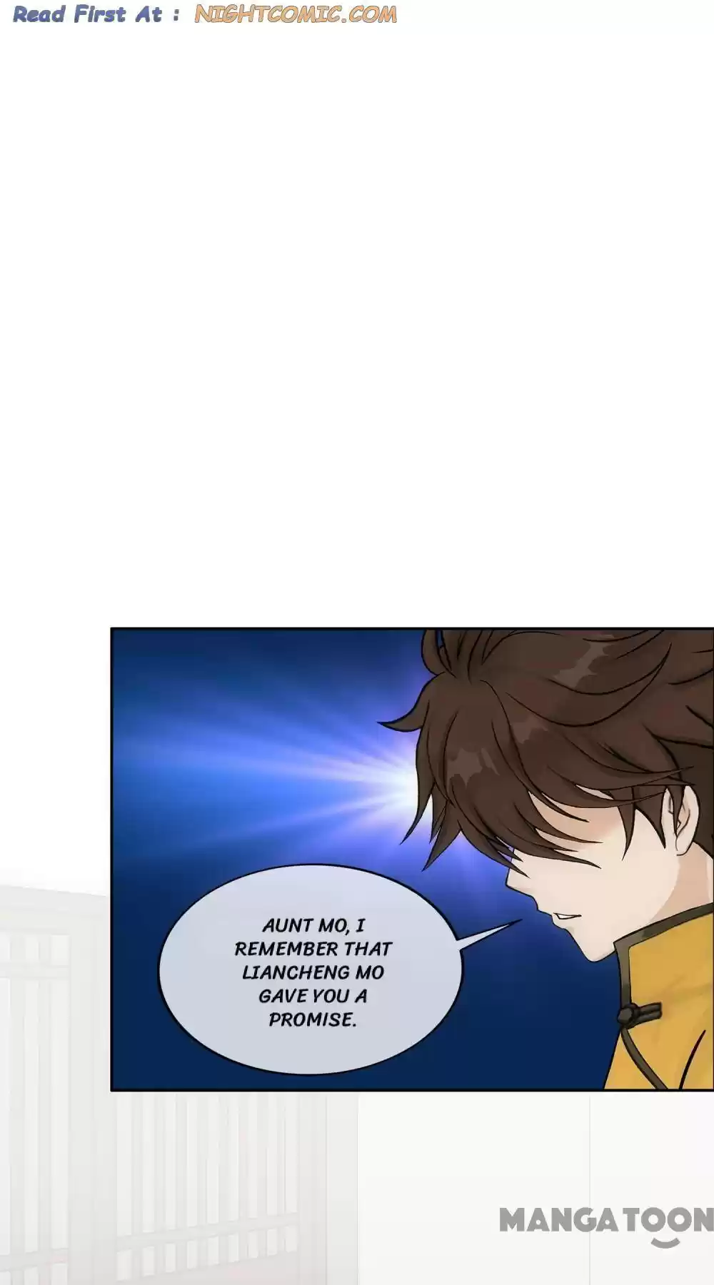 Demon God Chapter 168