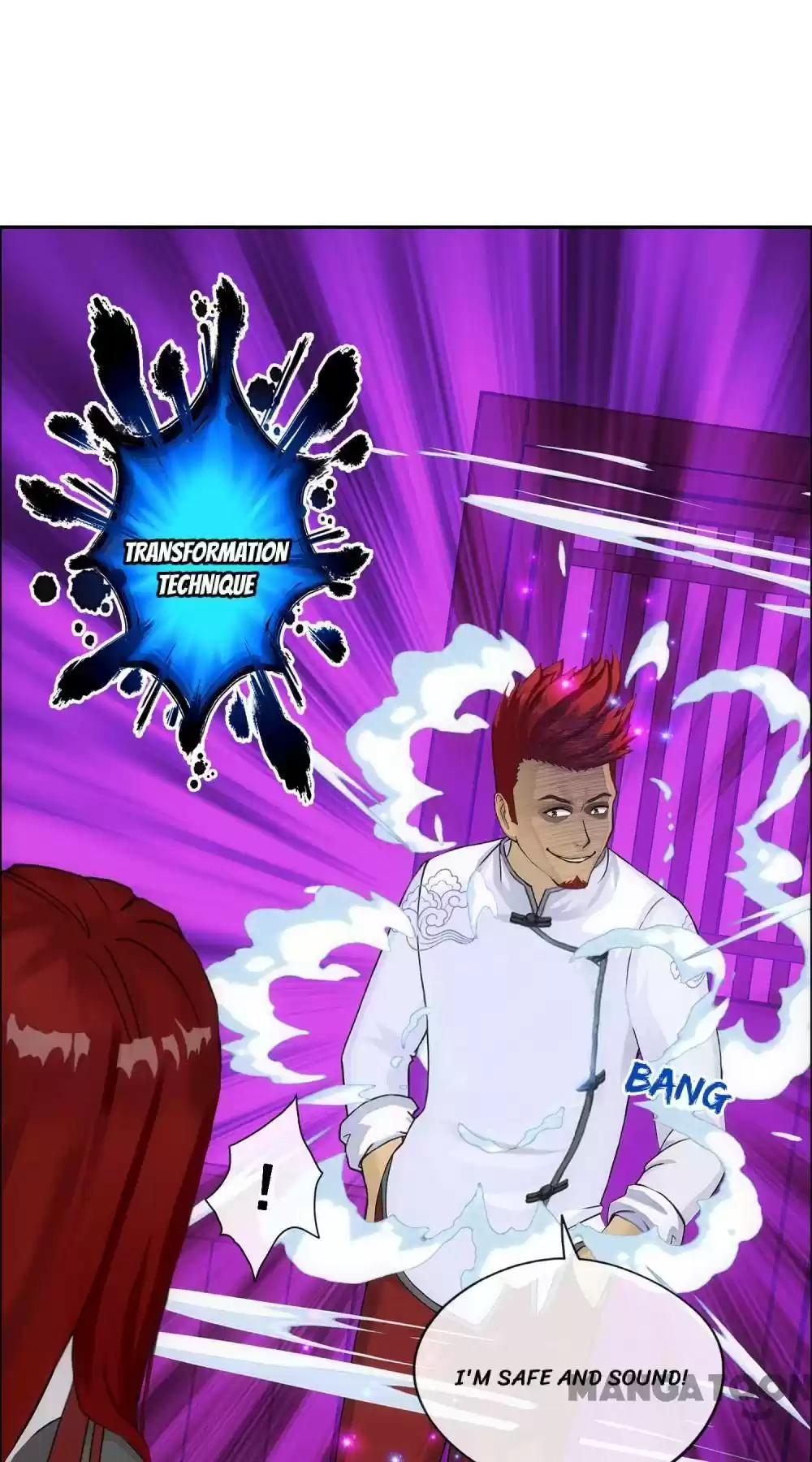 Demon God Chapter 168