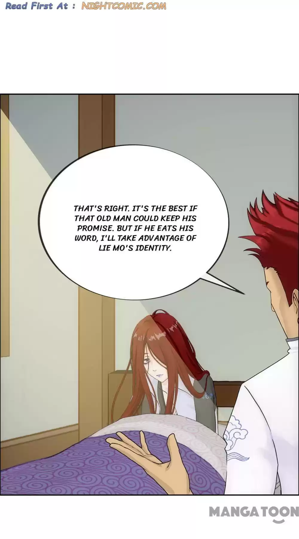 Demon God Chapter 168