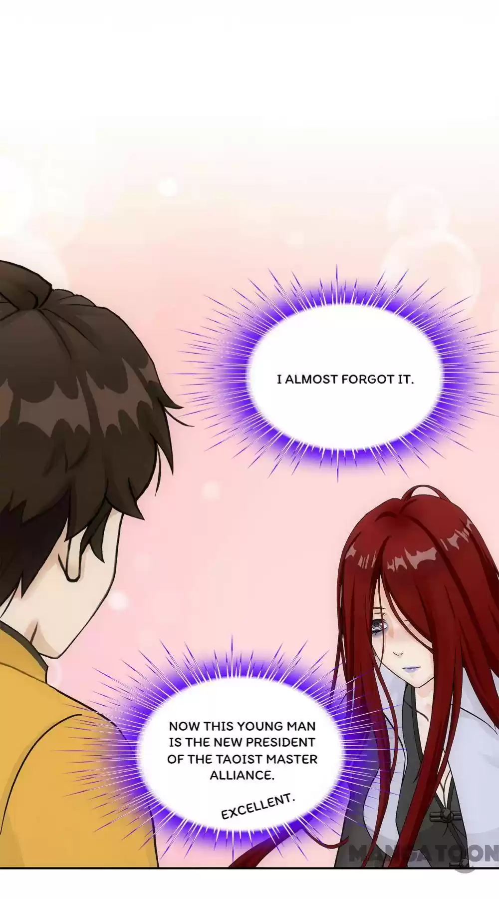 Demon God Chapter 168