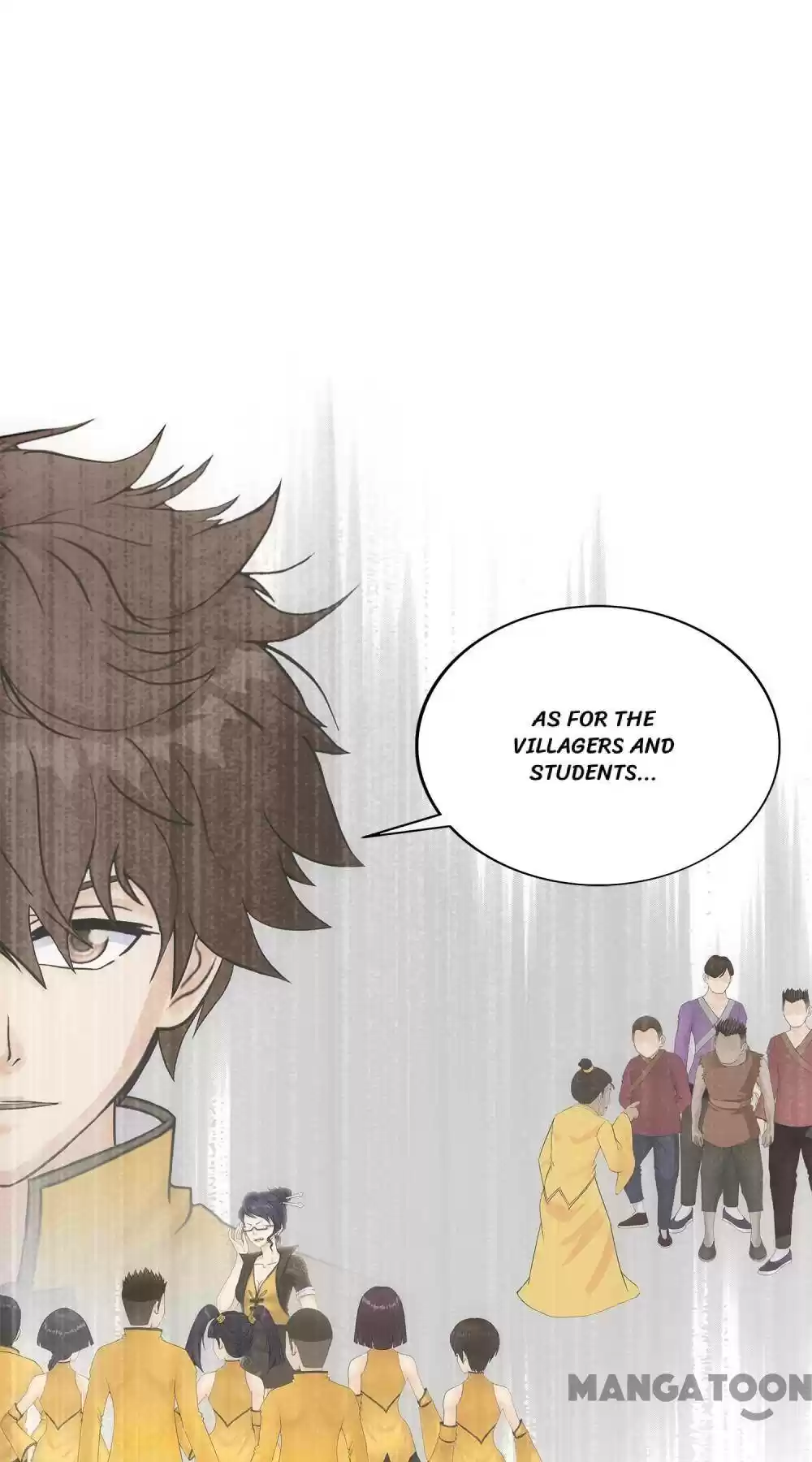 Demon God Chapter 168