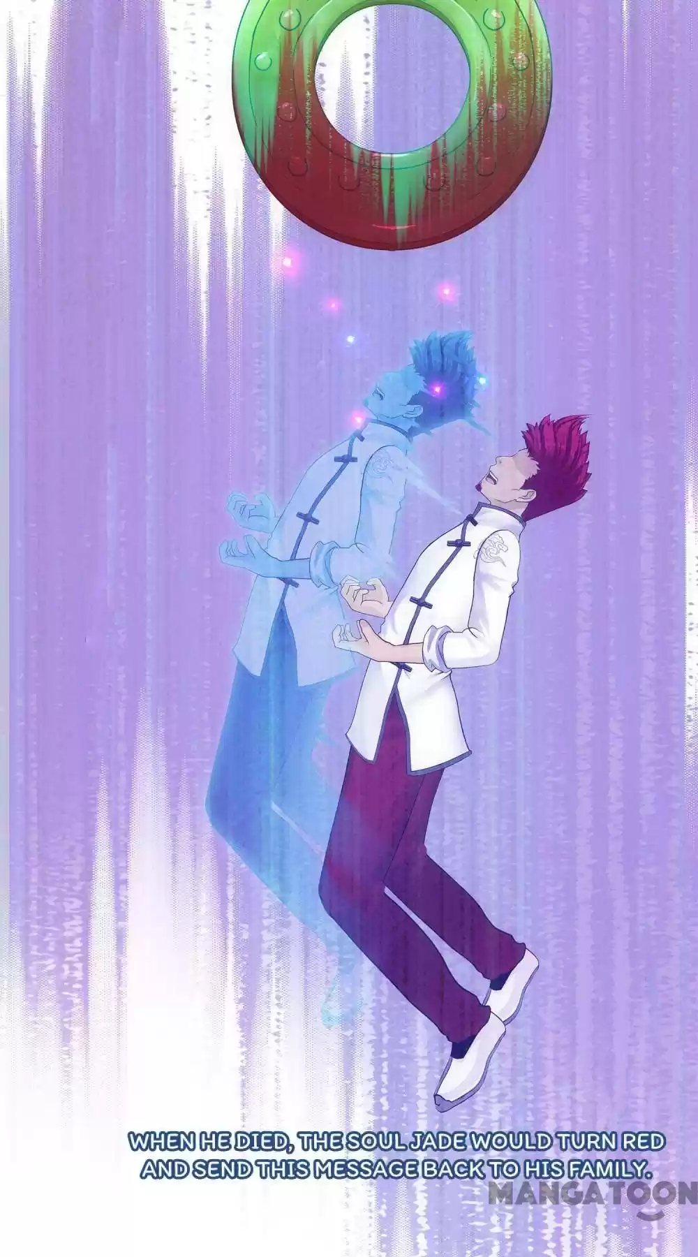 Demon God Chapter 168