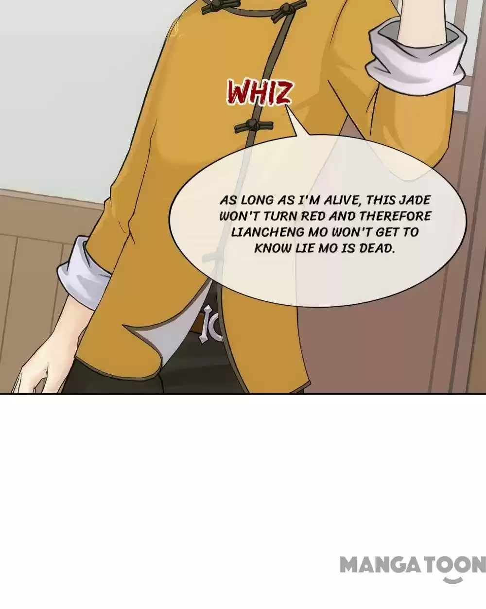 Demon God Chapter 168