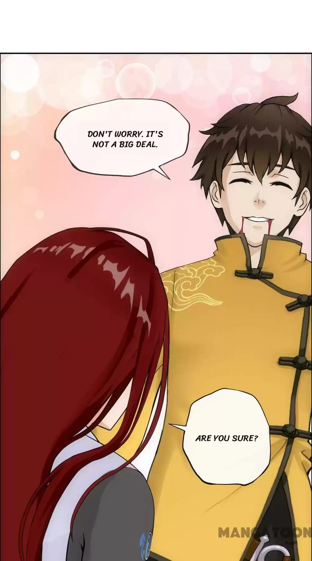 Demon God Chapter 168