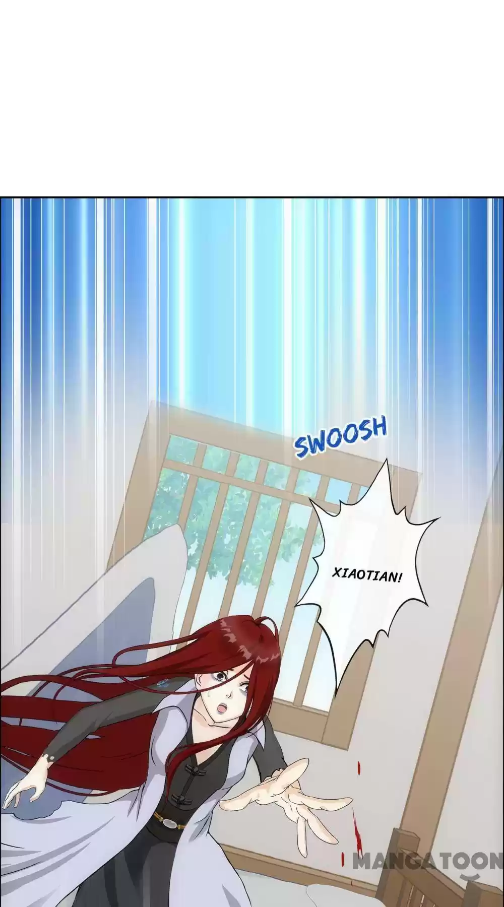 Demon God Chapter 168