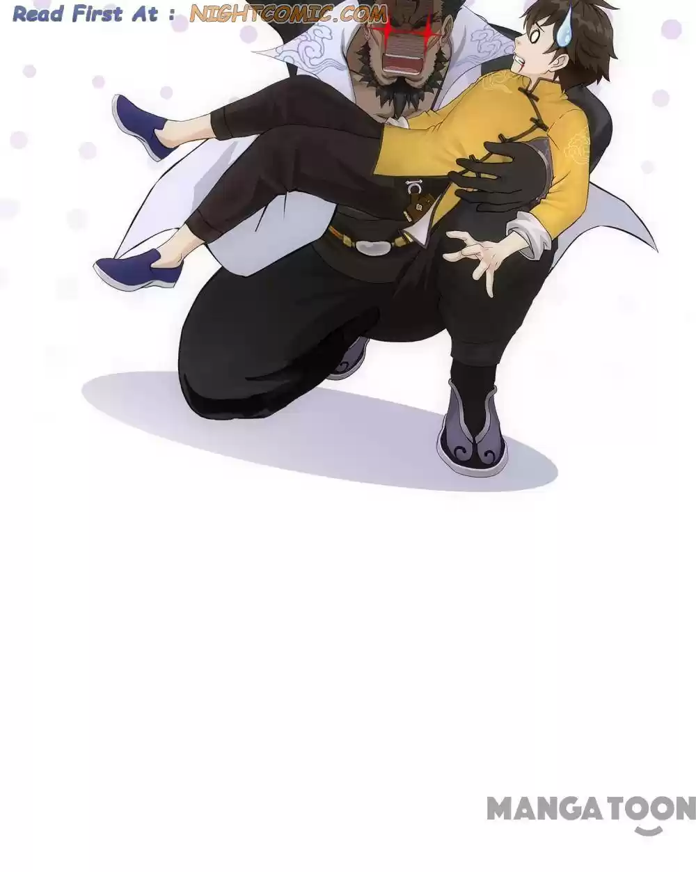 Demon God Chapter 168