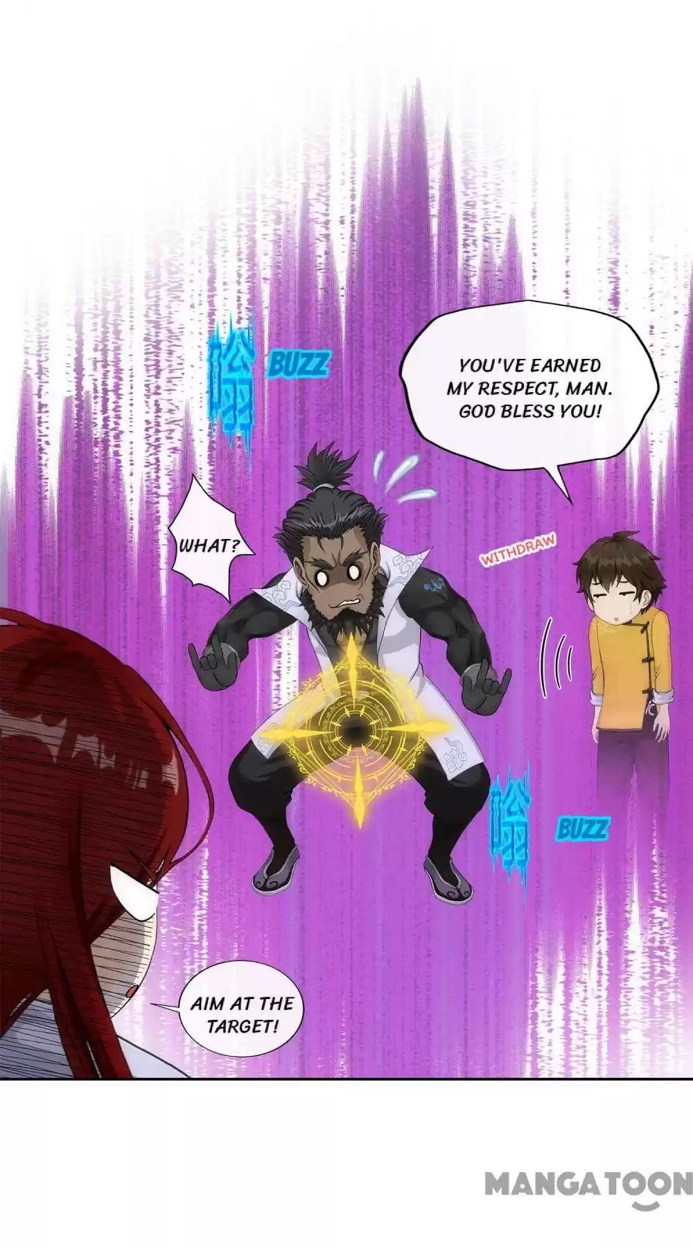 Demon God Chapter 169