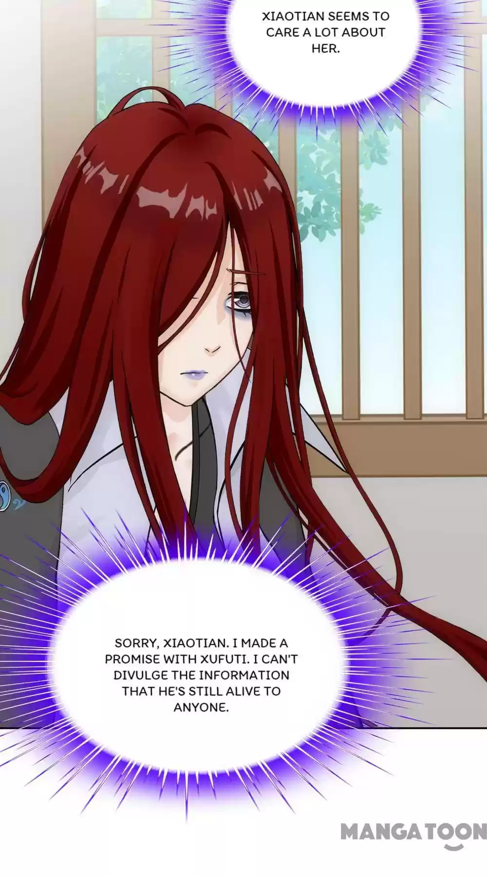 Demon God Chapter 169