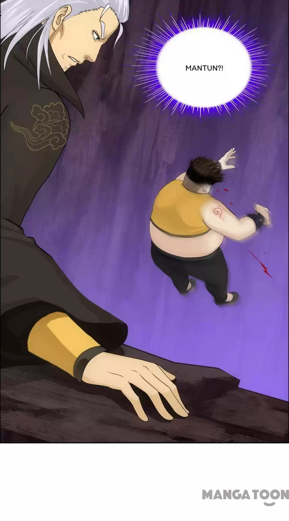 Demon God Chapter 169