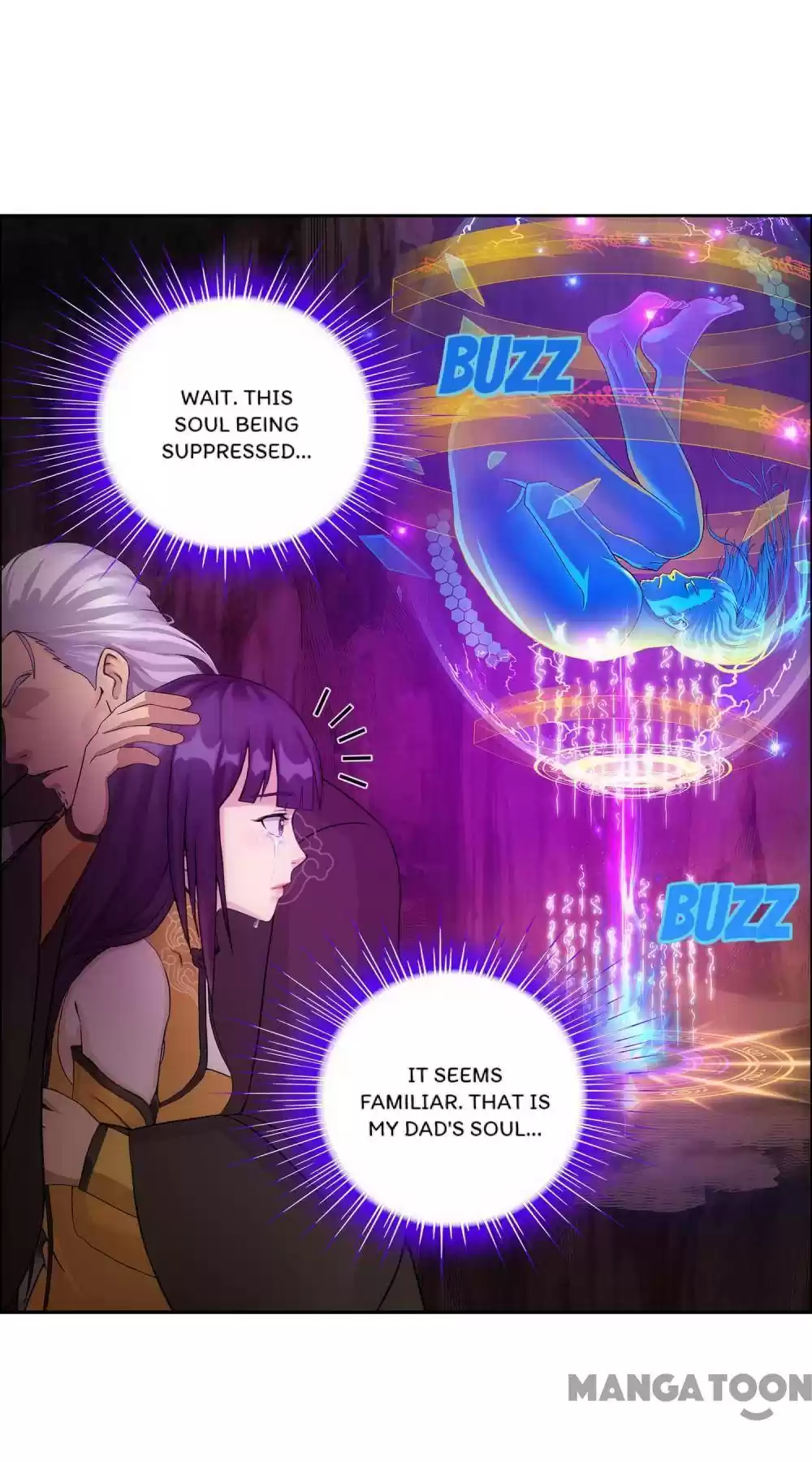 Demon God Chapter 169