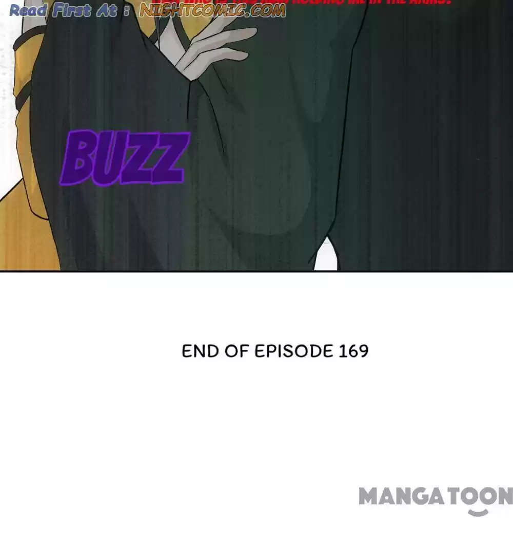 Demon God Chapter 169