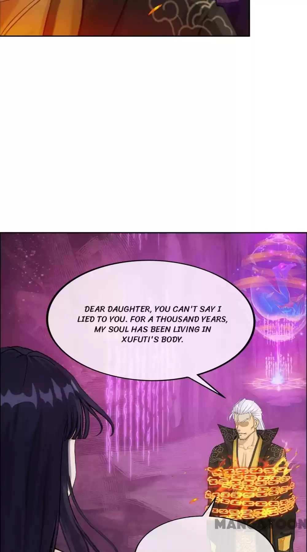 Demon God Chapter 170