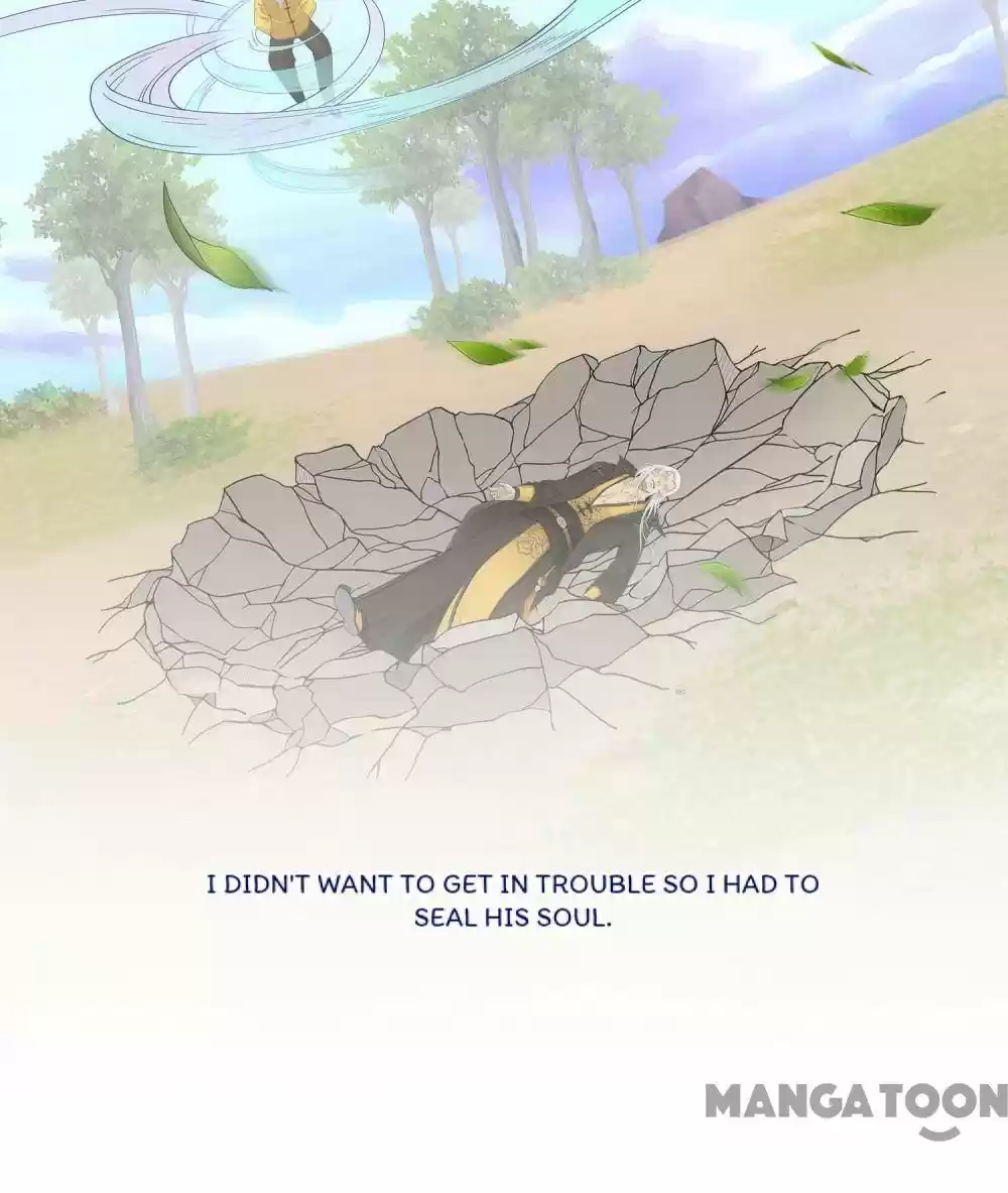 Demon God Chapter 170