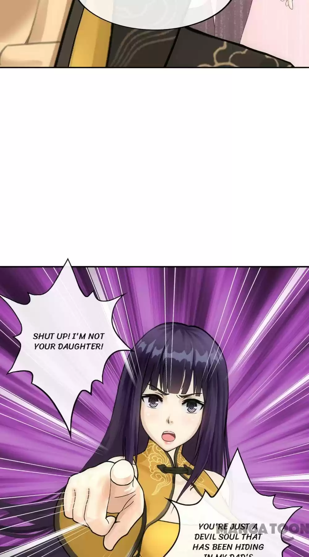 Demon God Chapter 170