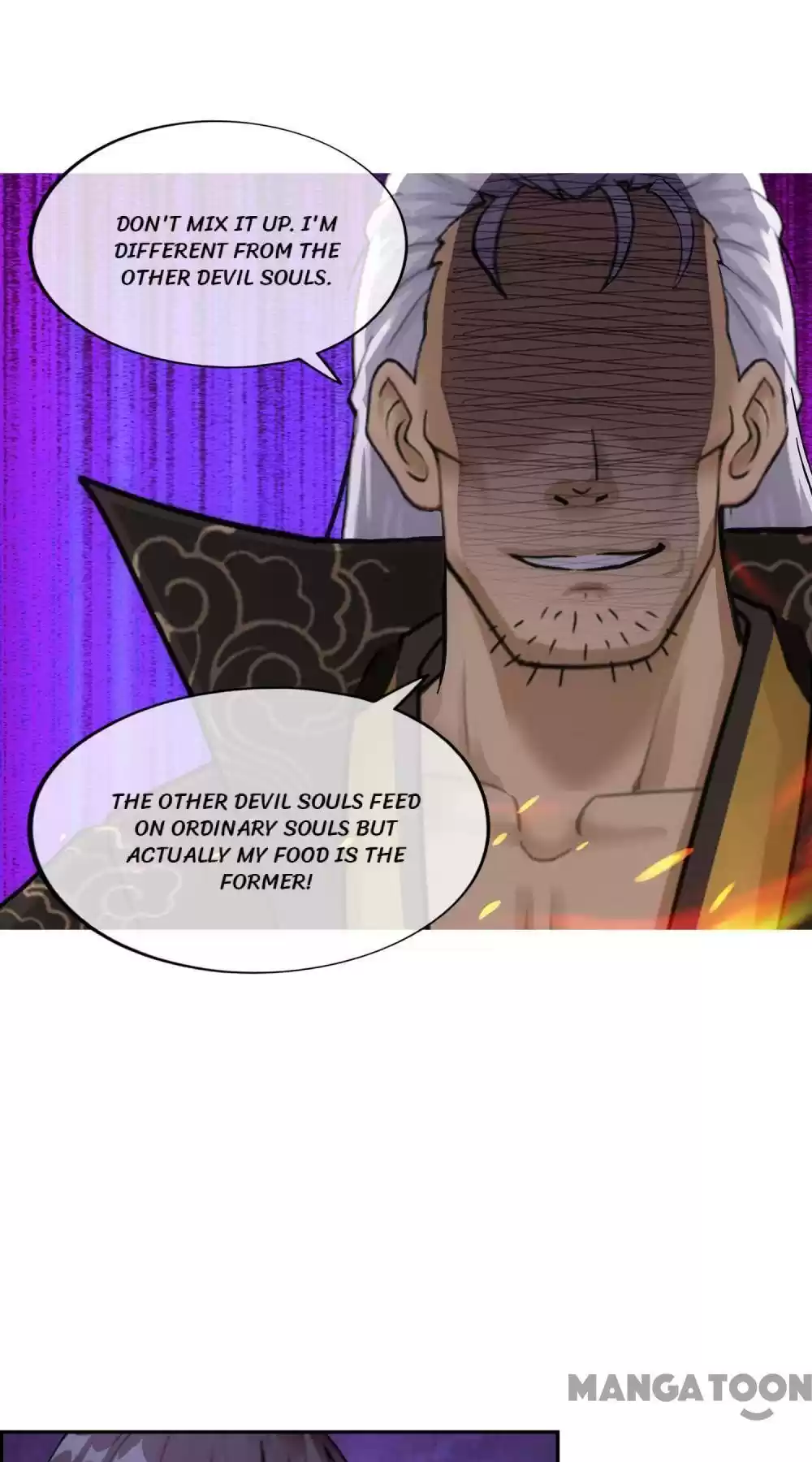 Demon God Chapter 170