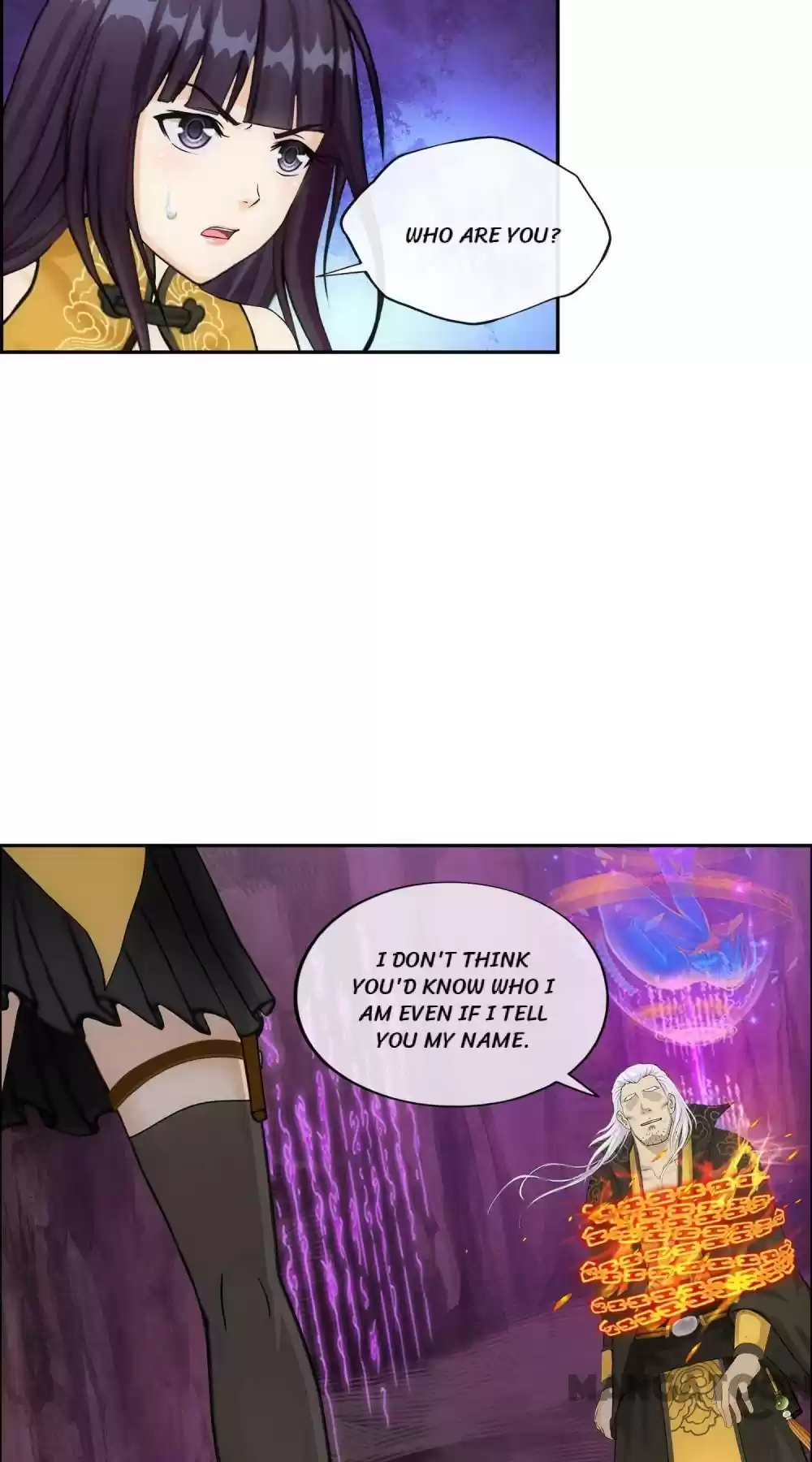 Demon God Chapter 170