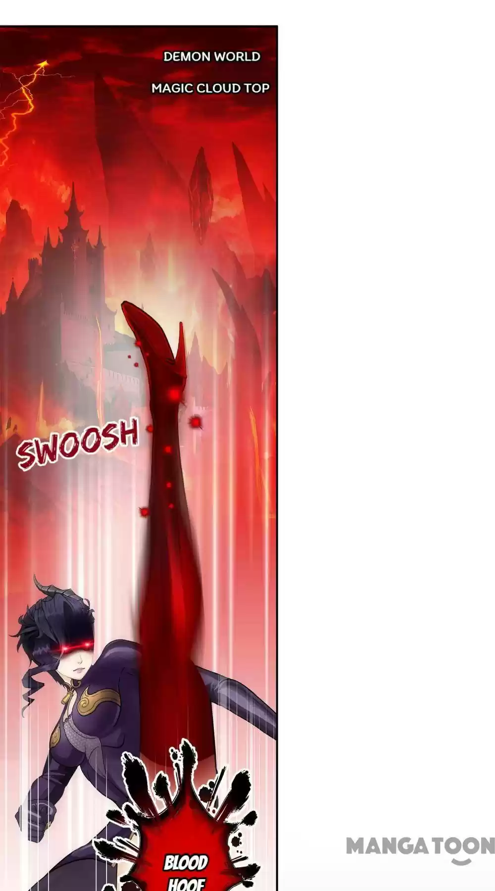 Demon God Chapter 170