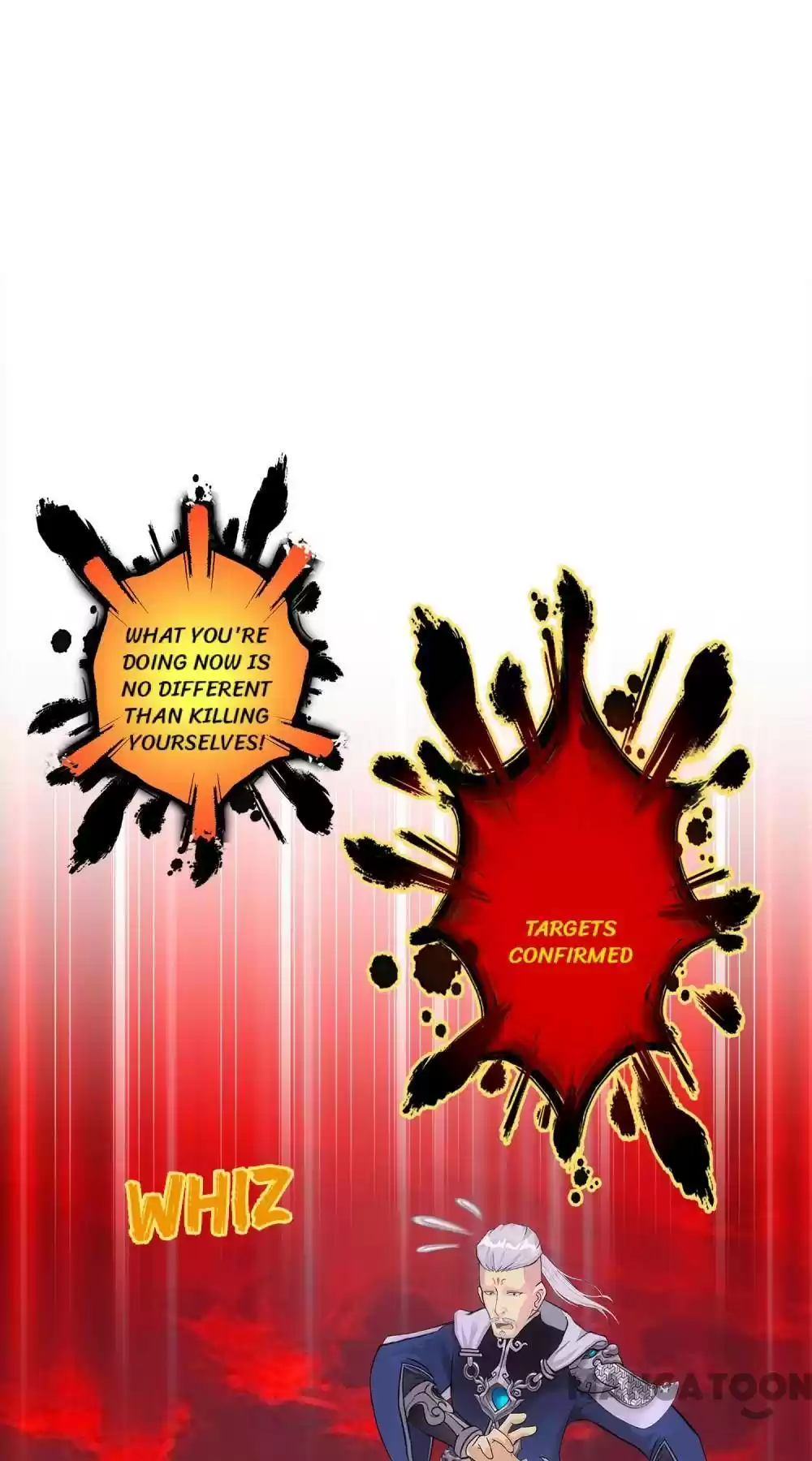 Demon God Chapter 170