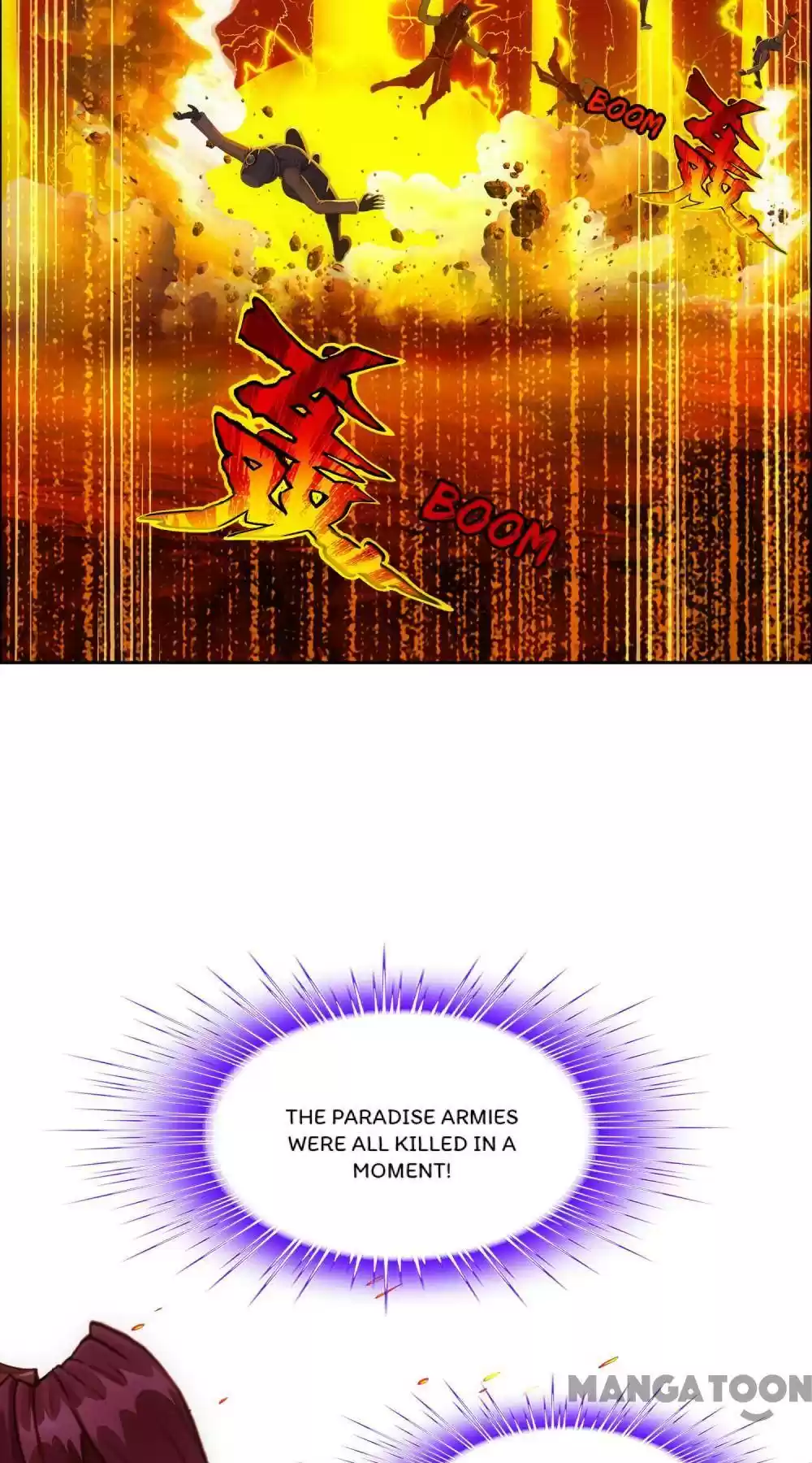 Demon God Chapter 170