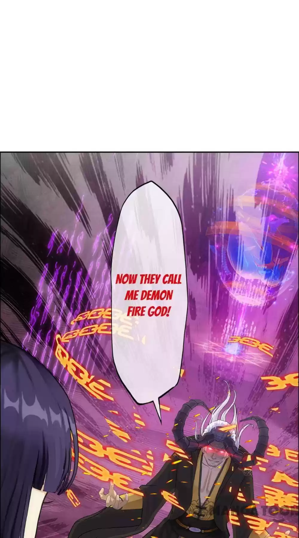 Demon God Chapter 170