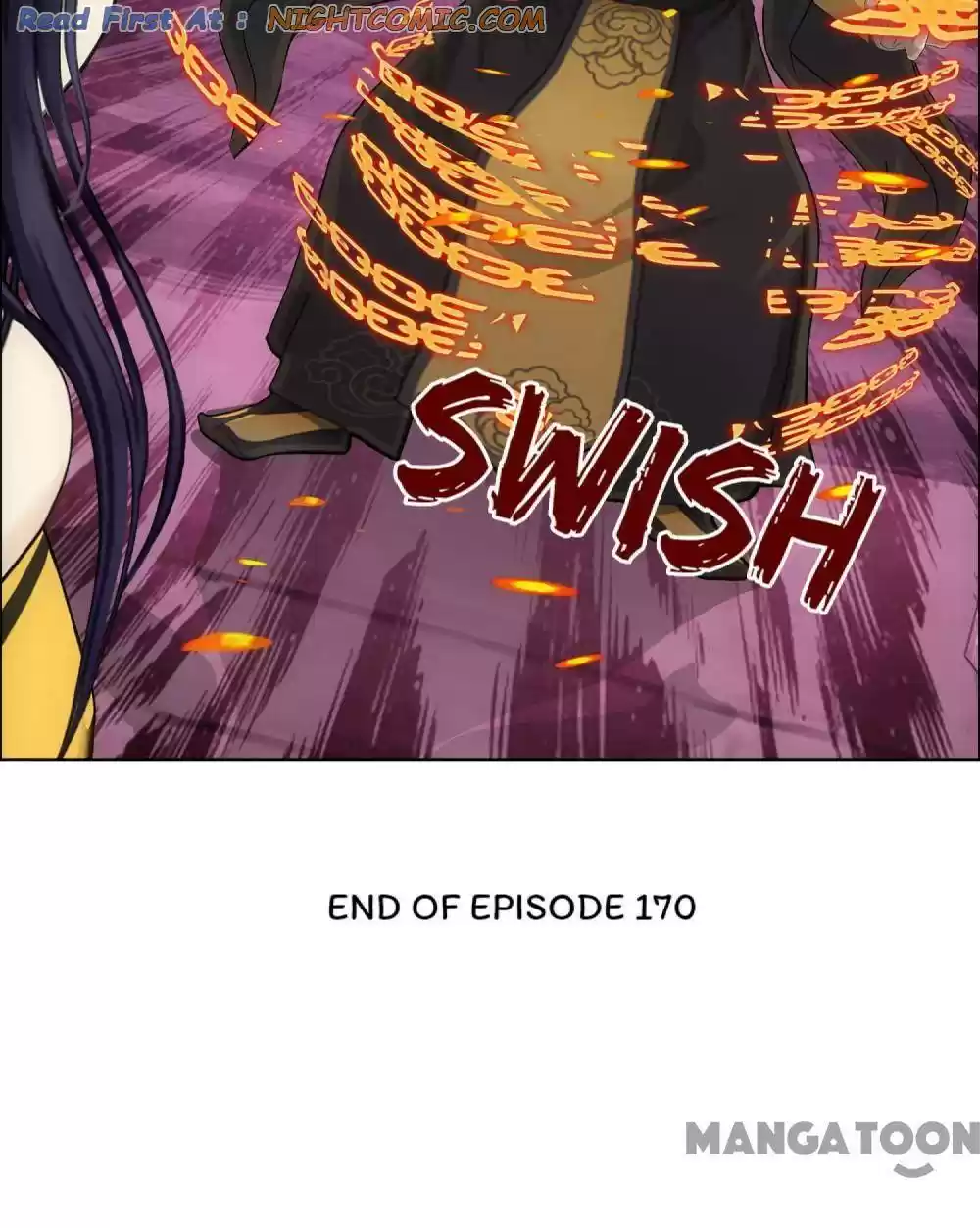 Demon God Chapter 170