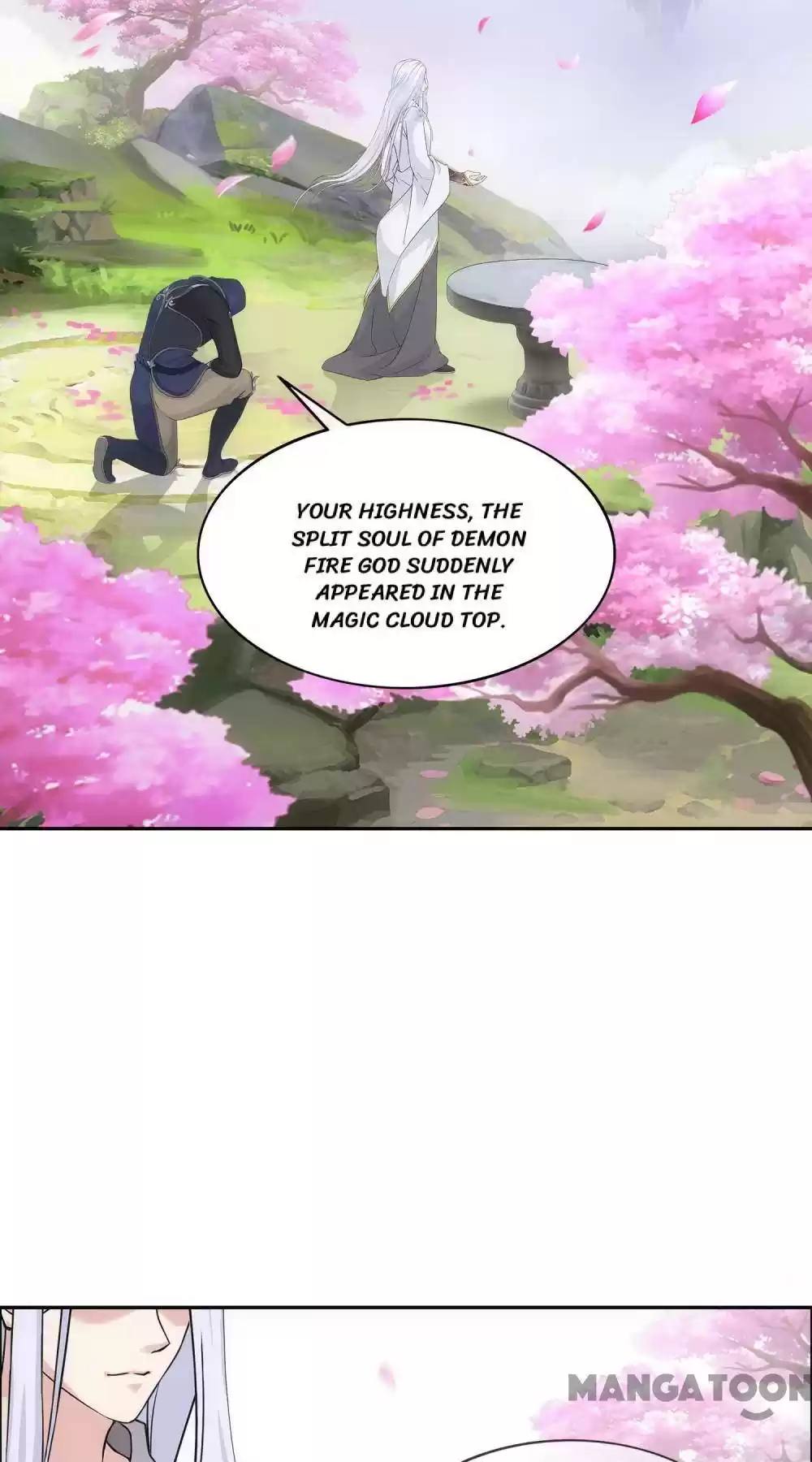 Demon God Chapter 171