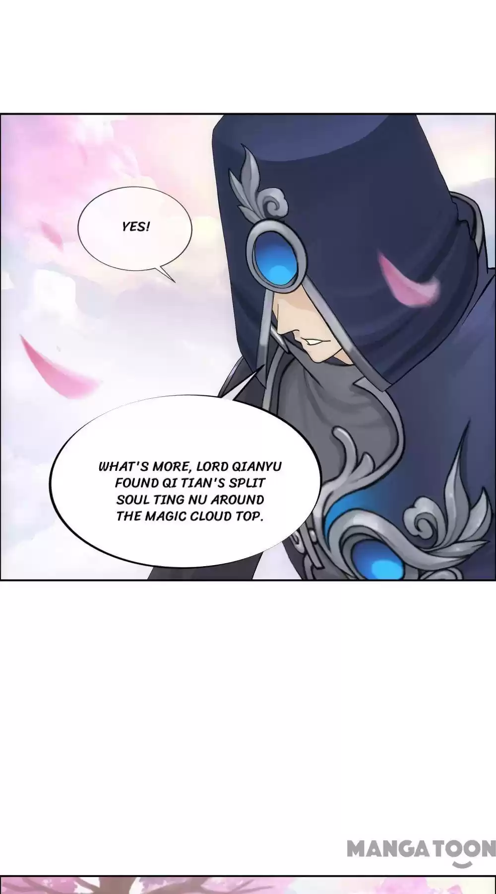 Demon God Chapter 171