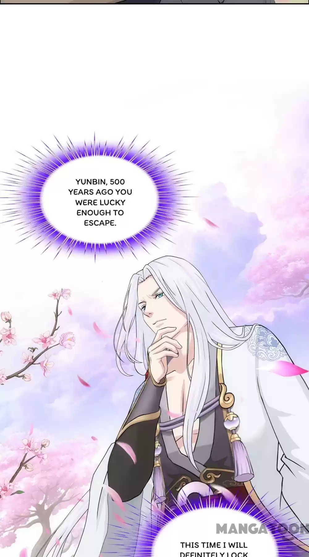 Demon God Chapter 171