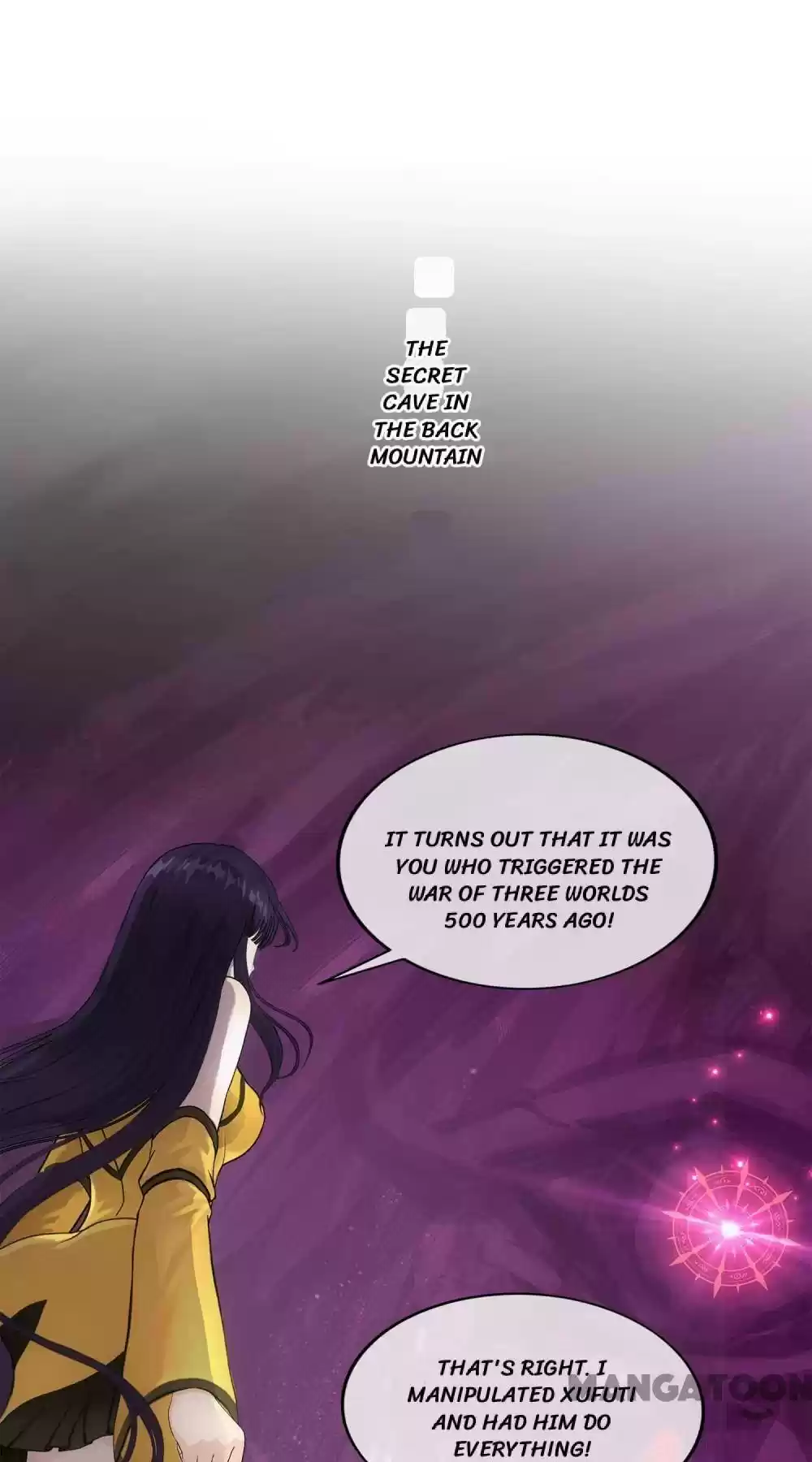 Demon God Chapter 171