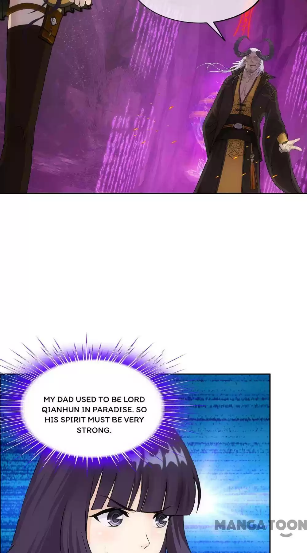 Demon God Chapter 171