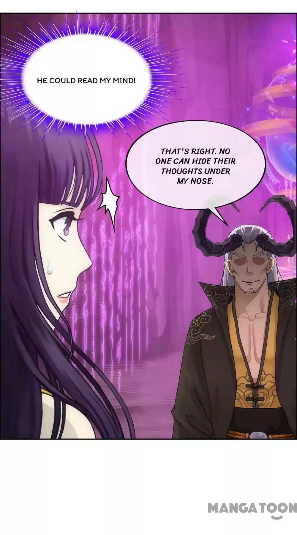 Demon God Chapter 171