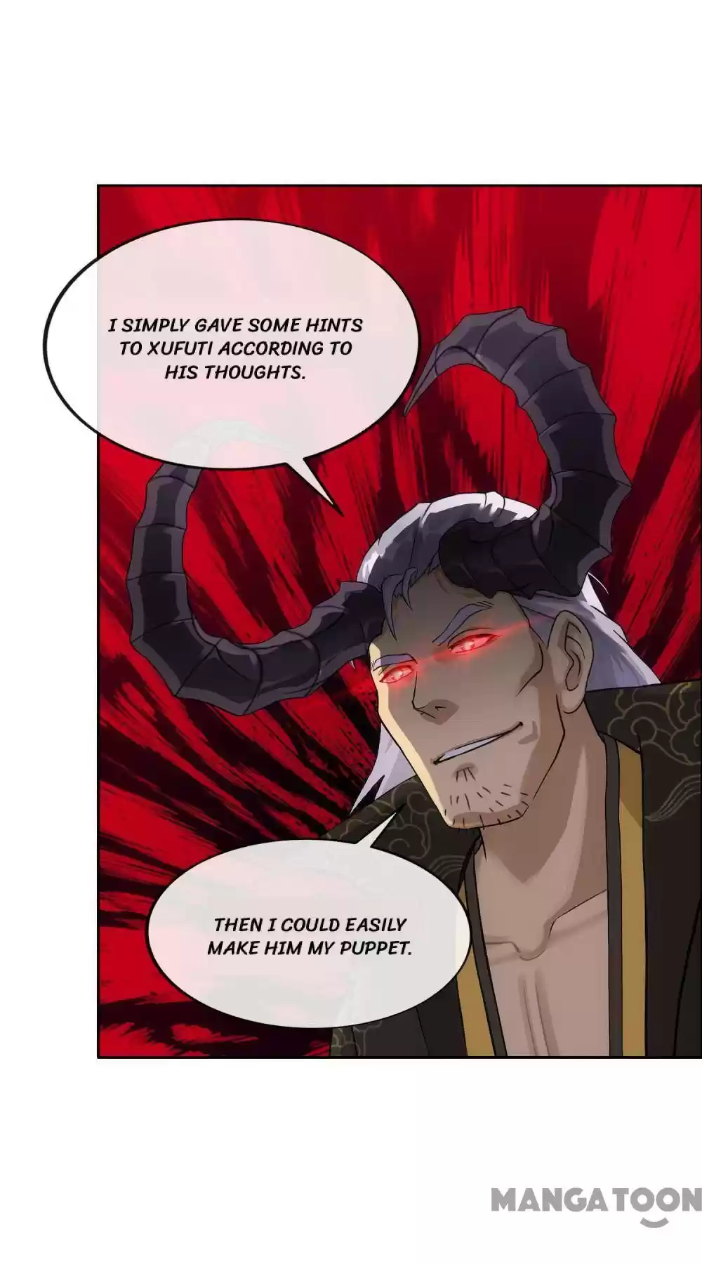 Demon God Chapter 171