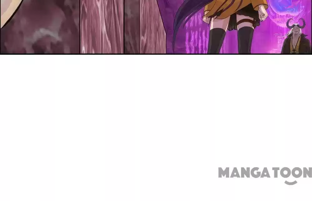 Demon God Chapter 171