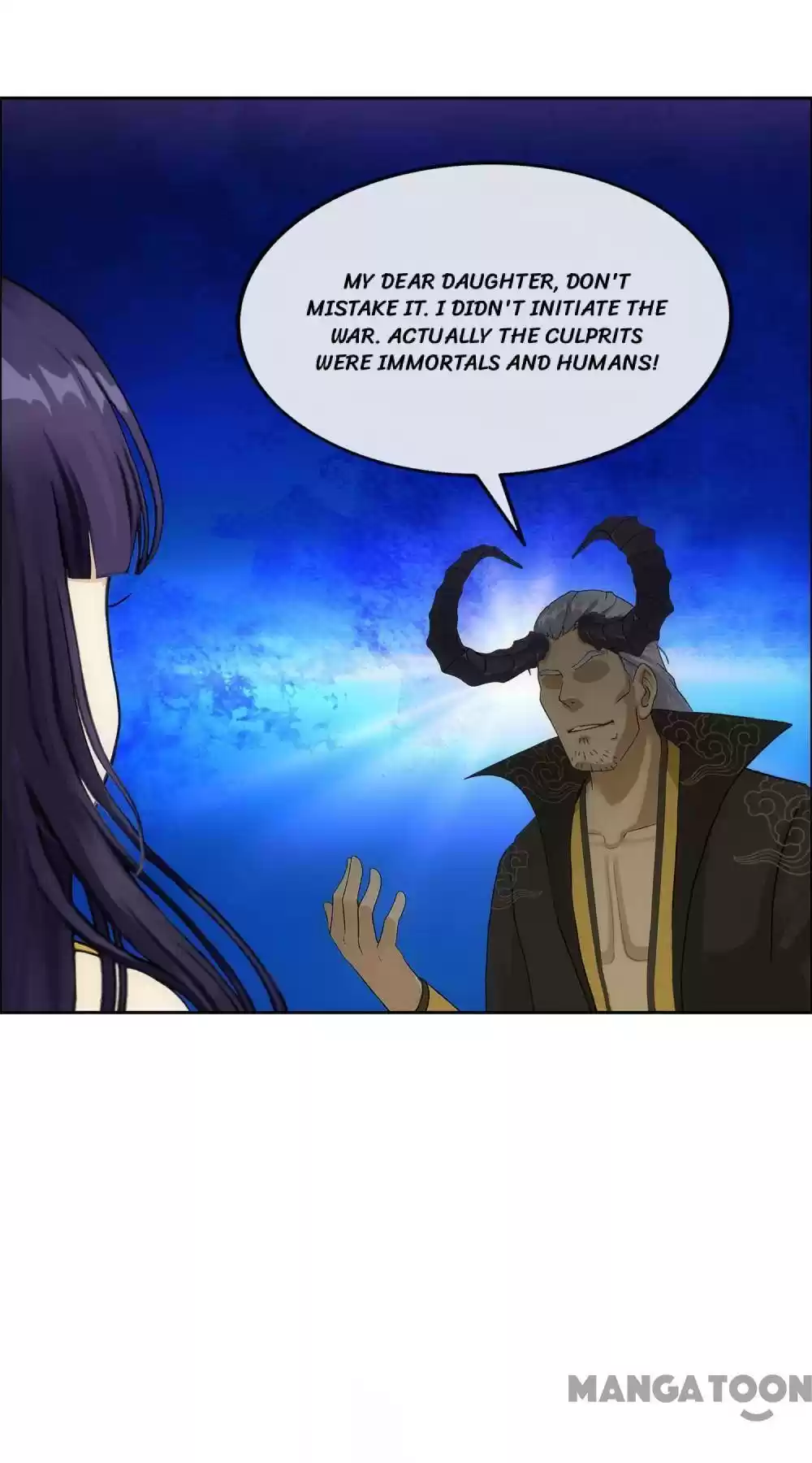 Demon God Chapter 171