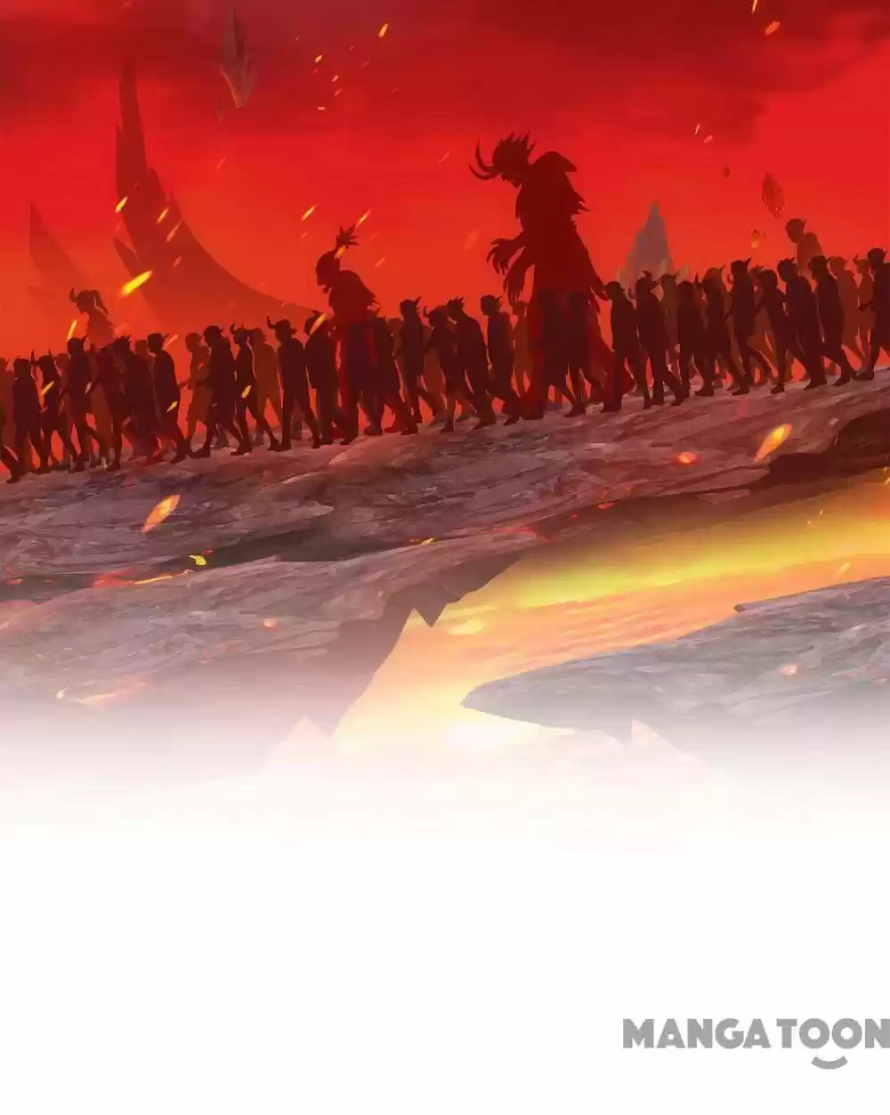 Demon God Chapter 171