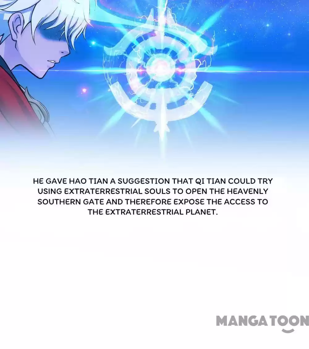 Demon God Chapter 171