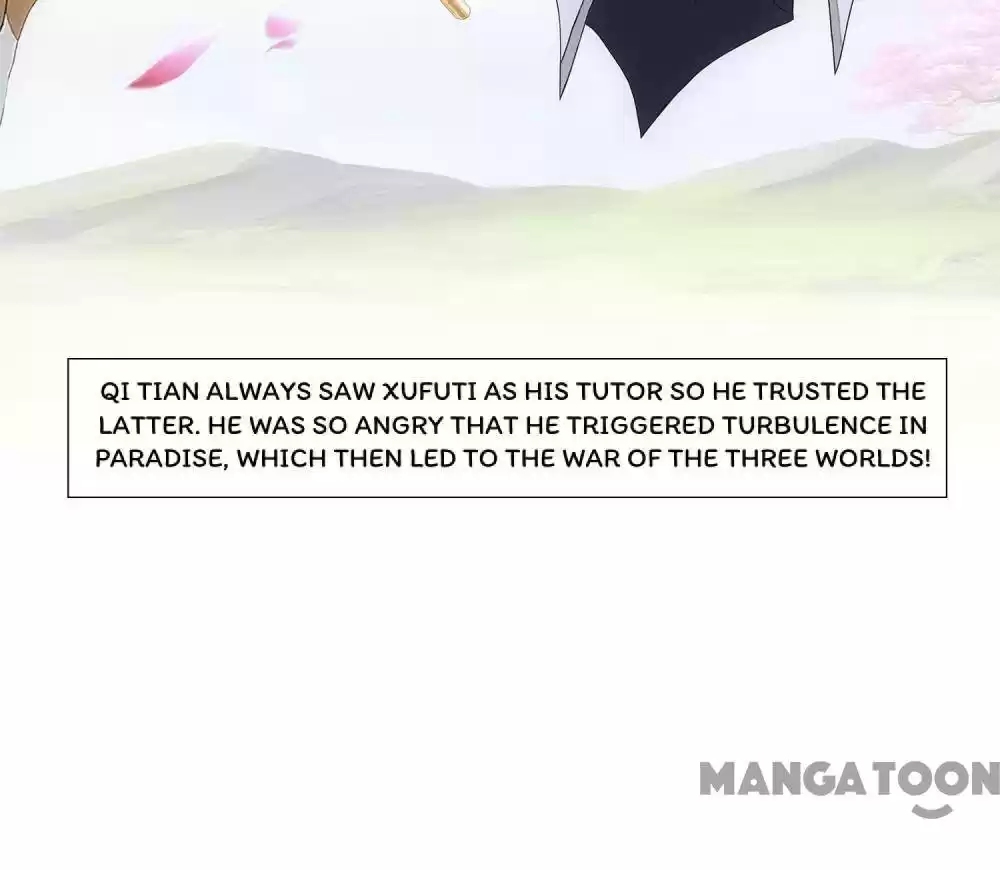 Demon God Chapter 171