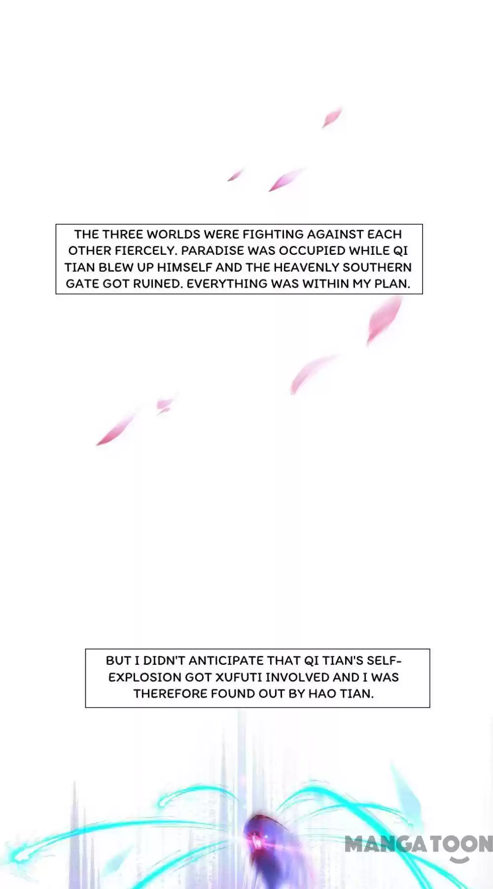 Demon God Chapter 171