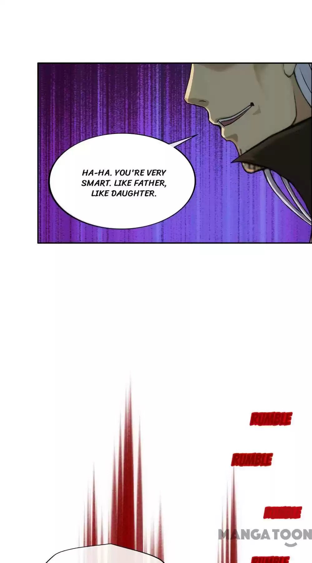 Demon God Chapter 171